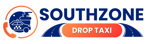 South Zone Drop Taxi Logo